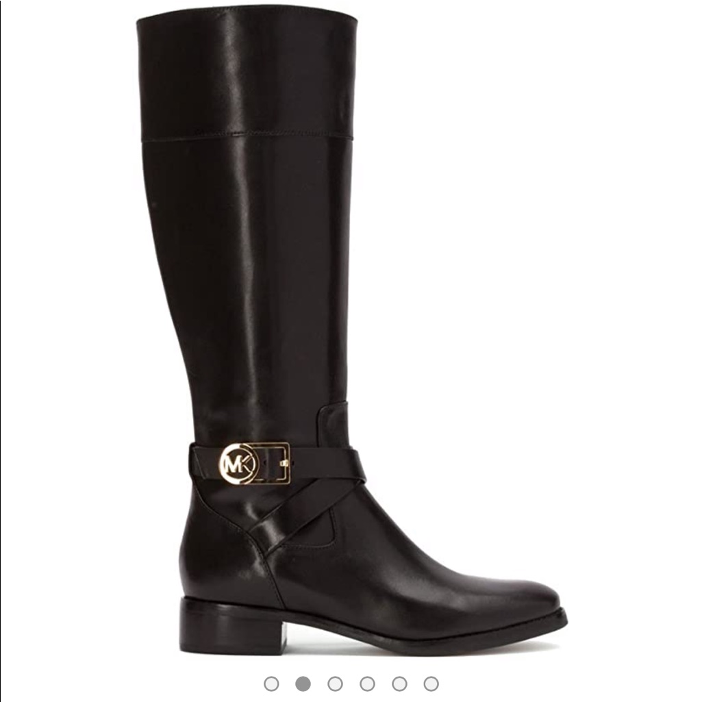 Mk Bryce Flat Boot
